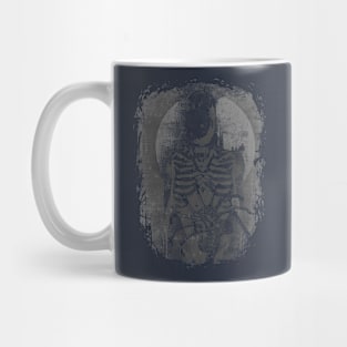 My Aliens Art Mug